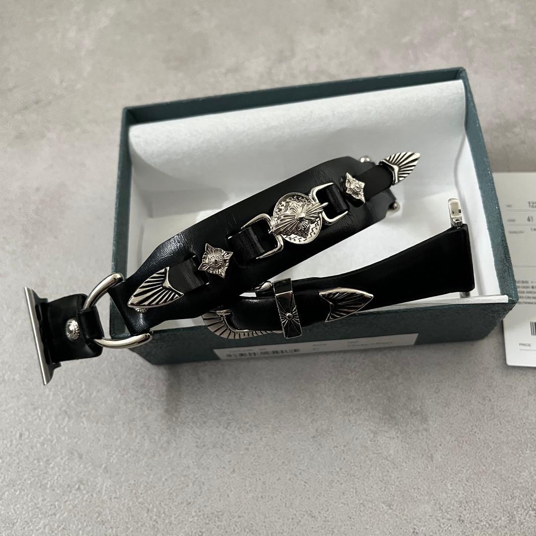 TOGA Apple Watch アップルウォッチ ベルト 41 美品