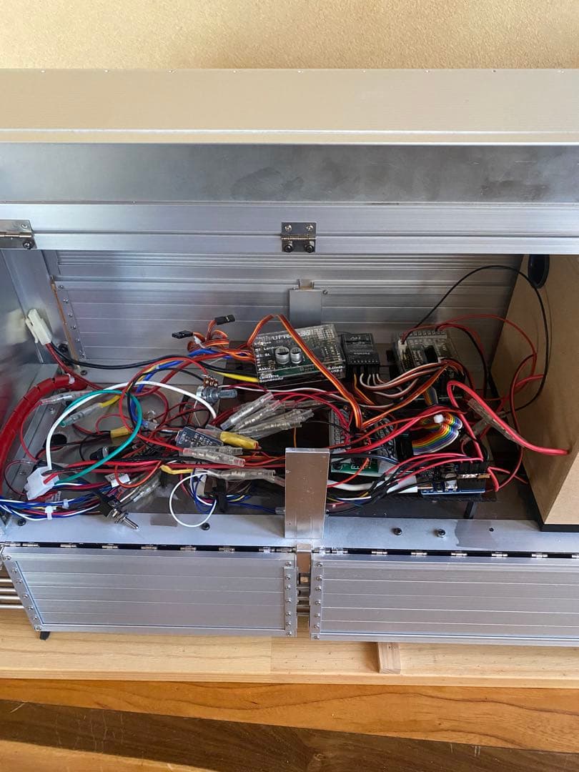 たまゴリさん専用 1/14 タミヤ　ムネトラ製 単車