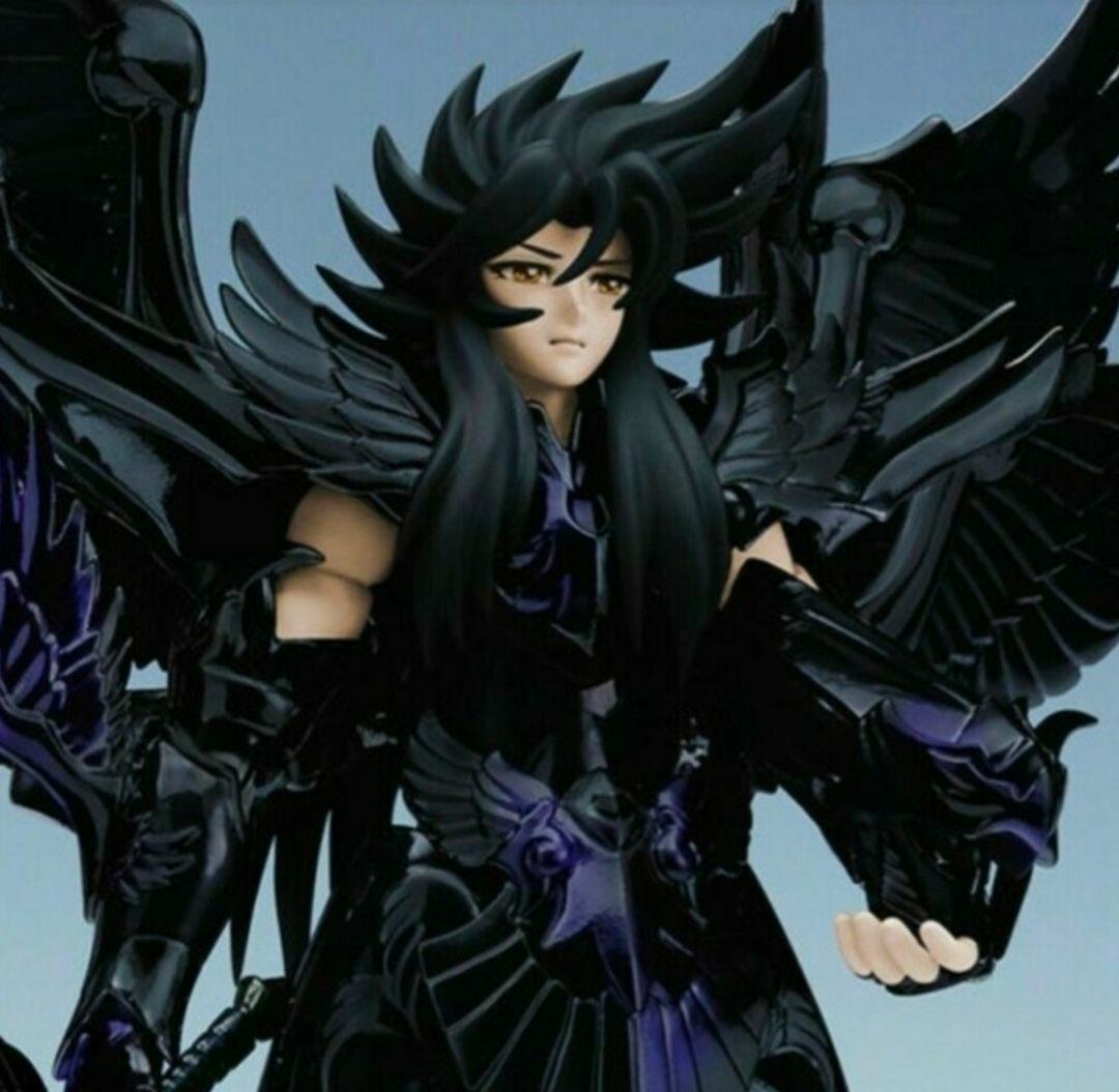 冥王ハーデス　&　海皇ポセイドン　聖闘士聖衣神話