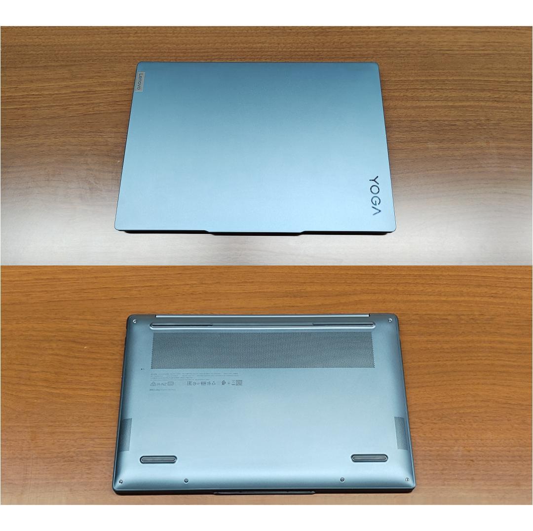 山*じ様 Yoga Pro 7i Gen 8 /16GB/RTX3050 バッテ