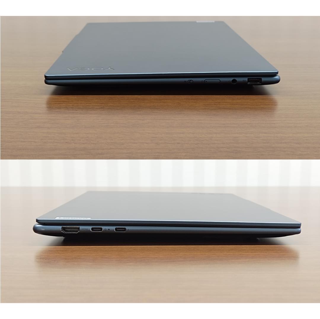 山*じ様 Yoga Pro 7i Gen 8 /16GB/RTX3050 バッテ