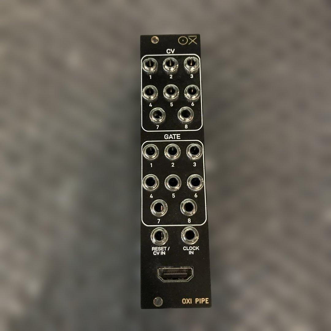 鍵盤楽器 OXI Pipe