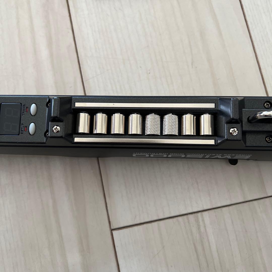 EWI5000 ケース＆ストラップ付き
