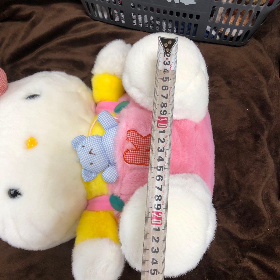 Hello Kitty 美しいアンティークの大きな柔らかいライト