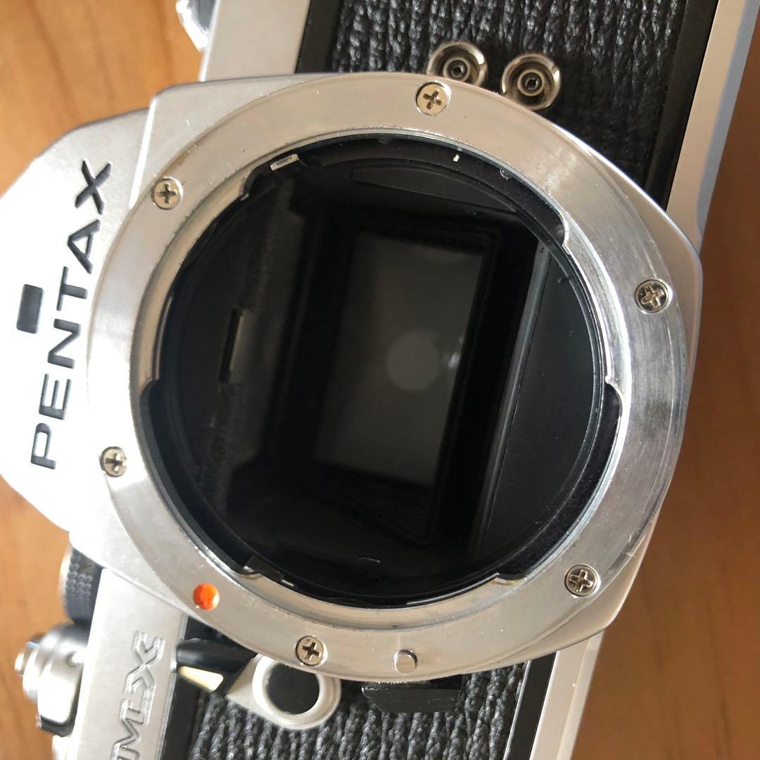 フィルムカメラ ペンタックス Pentax MX 50mm F2