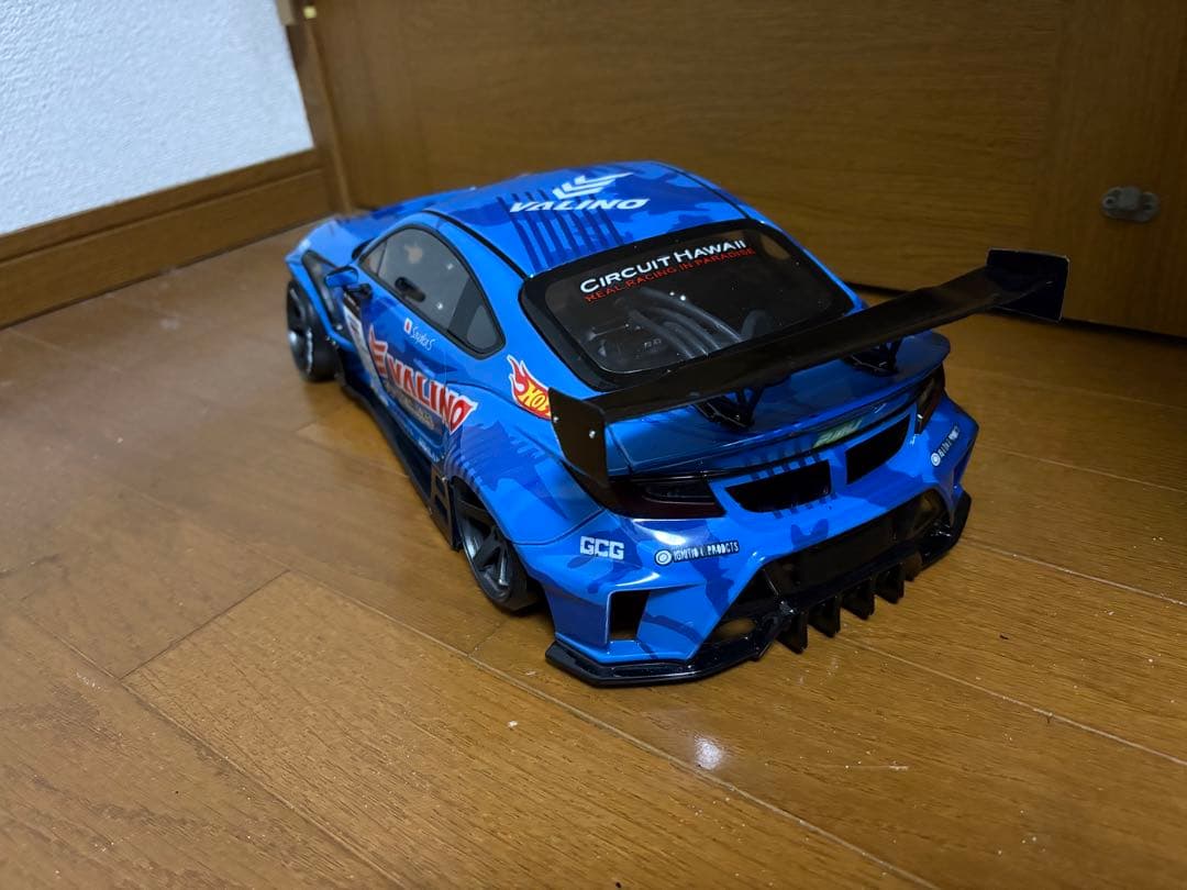 アディクション　GR86　新品ラジコンホディ