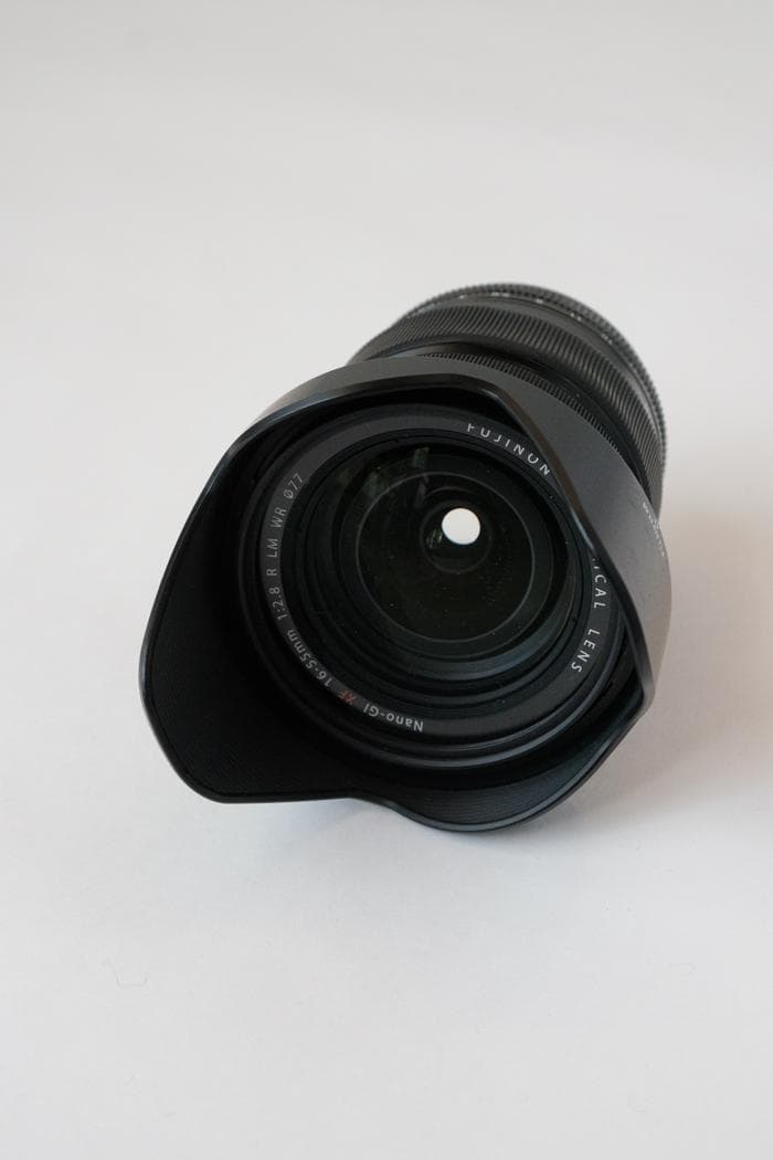 フジフィルム FUJIFILM XF16-55mmF2.8 R LM WR