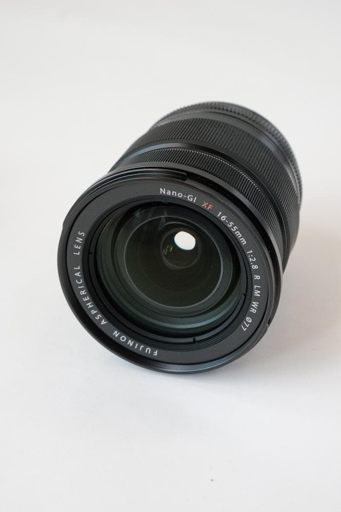 フジフィルム FUJIFILM XF16-55mmF2.8 R LM WR