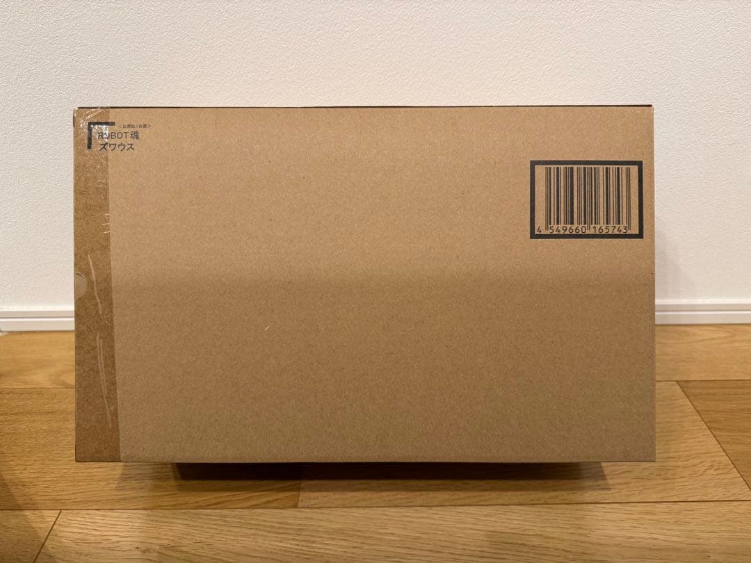 ロボット魂　ズワウス