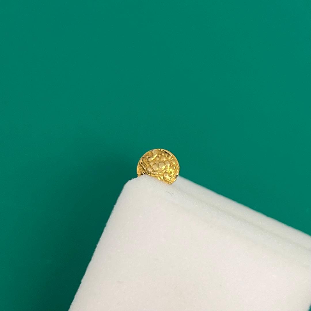 ファナム金貨 マイソール王国 ハイダル・アリー 約0.33g No.2096