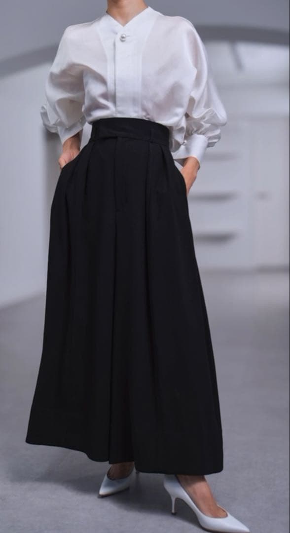 SHE Tokyo Fred black 36 新品未使用