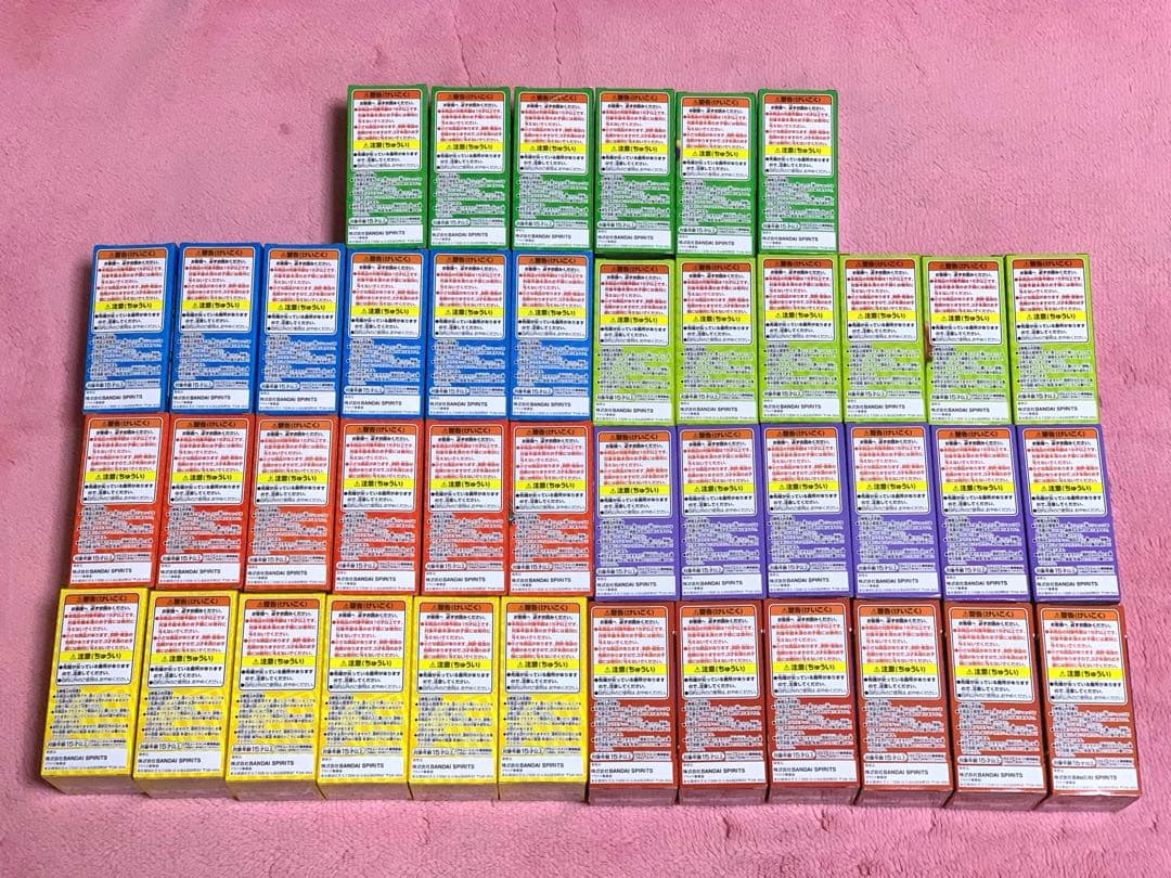 僕のヒーローアカデミアコレクタブル vol.1.2.3.4.5.6.劇場版 新品