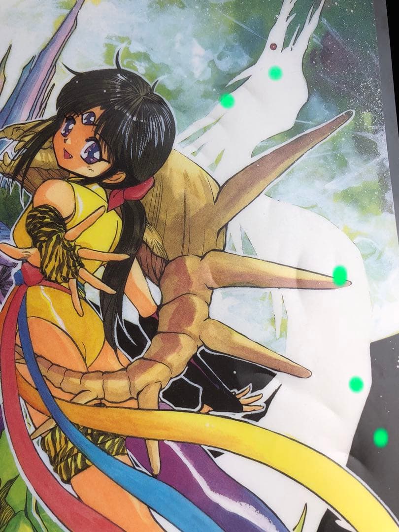 3×3 EYES ラミネート　希少