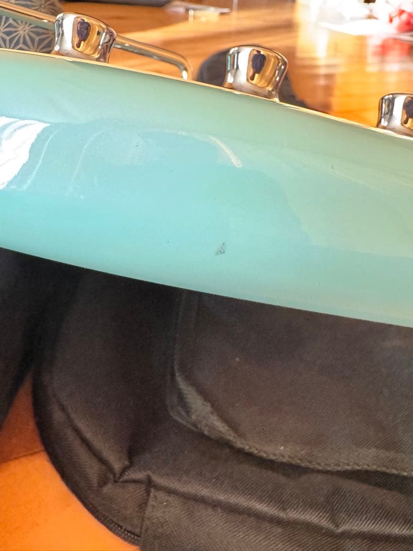 新春値下げYAMAHA SGV300 ミントブルー エレキギター