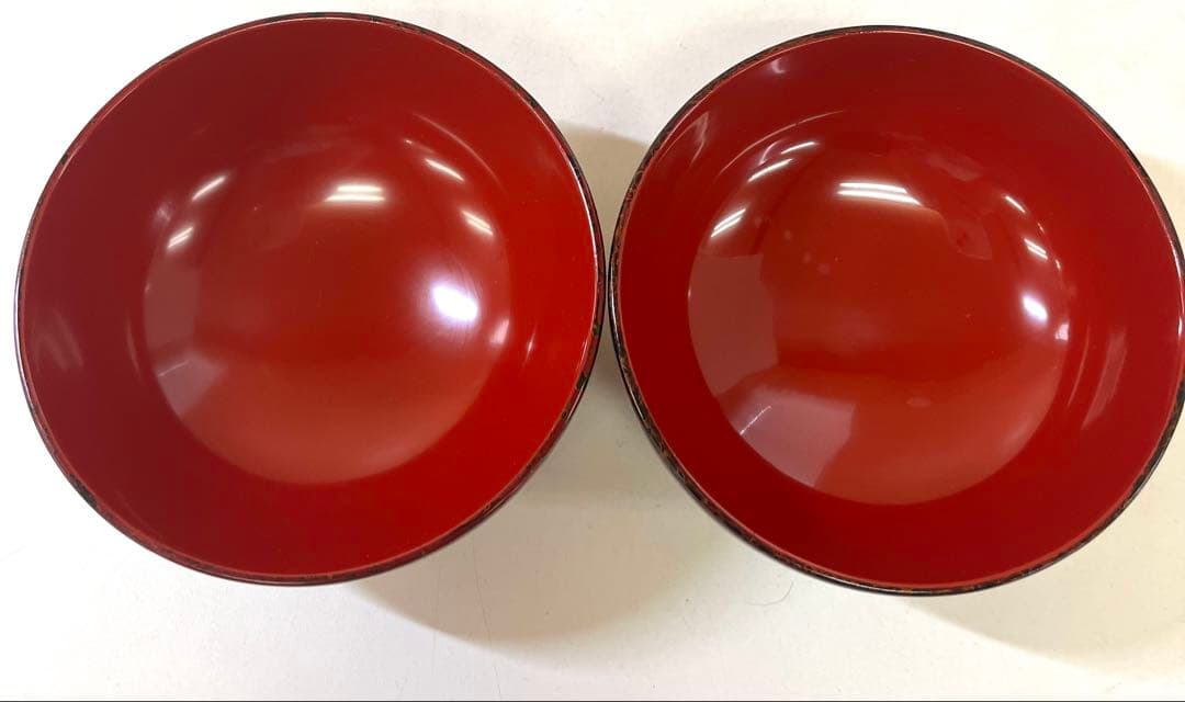 M101 ゆきち 未使用品 津軽塗 恵比須屋 椀 箸 夫婦茶碗