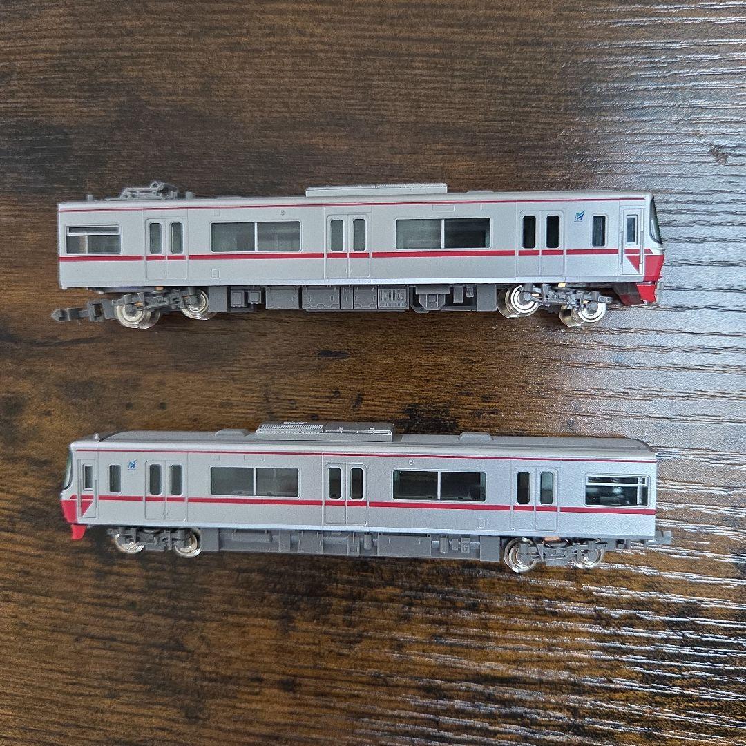 グリーンマックス 名鉄3150系 新塗装