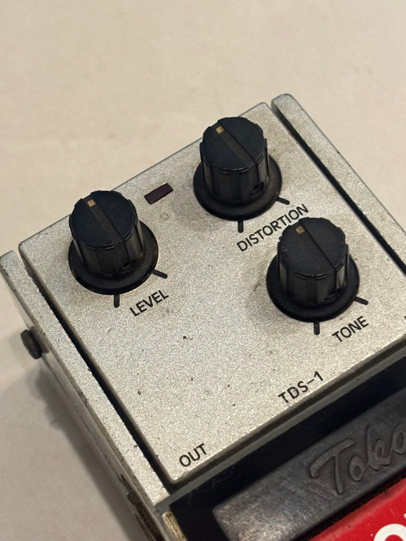 TOKAI Distortion TDS-1 トーカイ ディストーション 東海