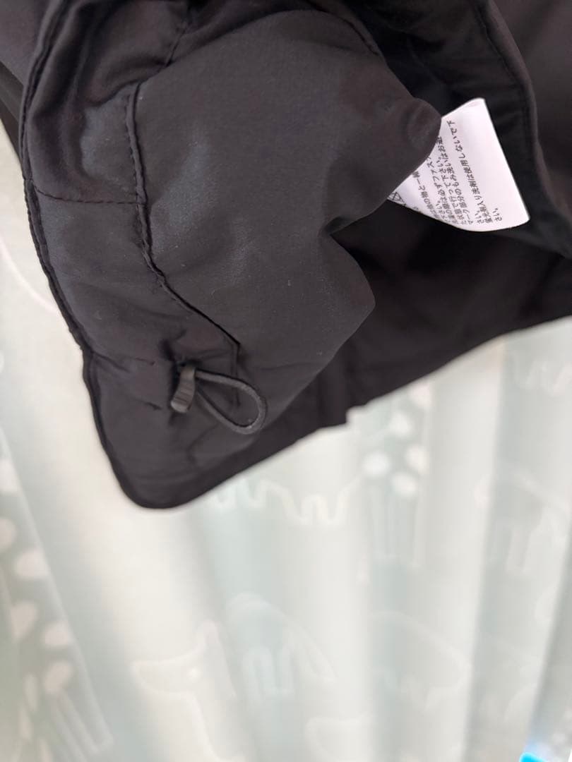 ベントリックスベスト Ｌサイズ ノースフェイス