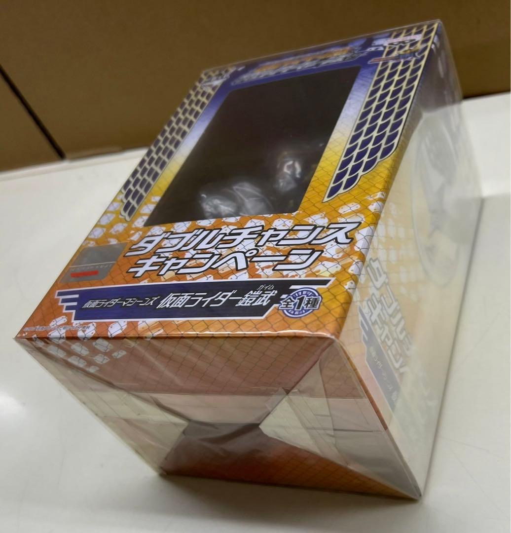 一番くじ　仮面ライダー　ダブルチャンス