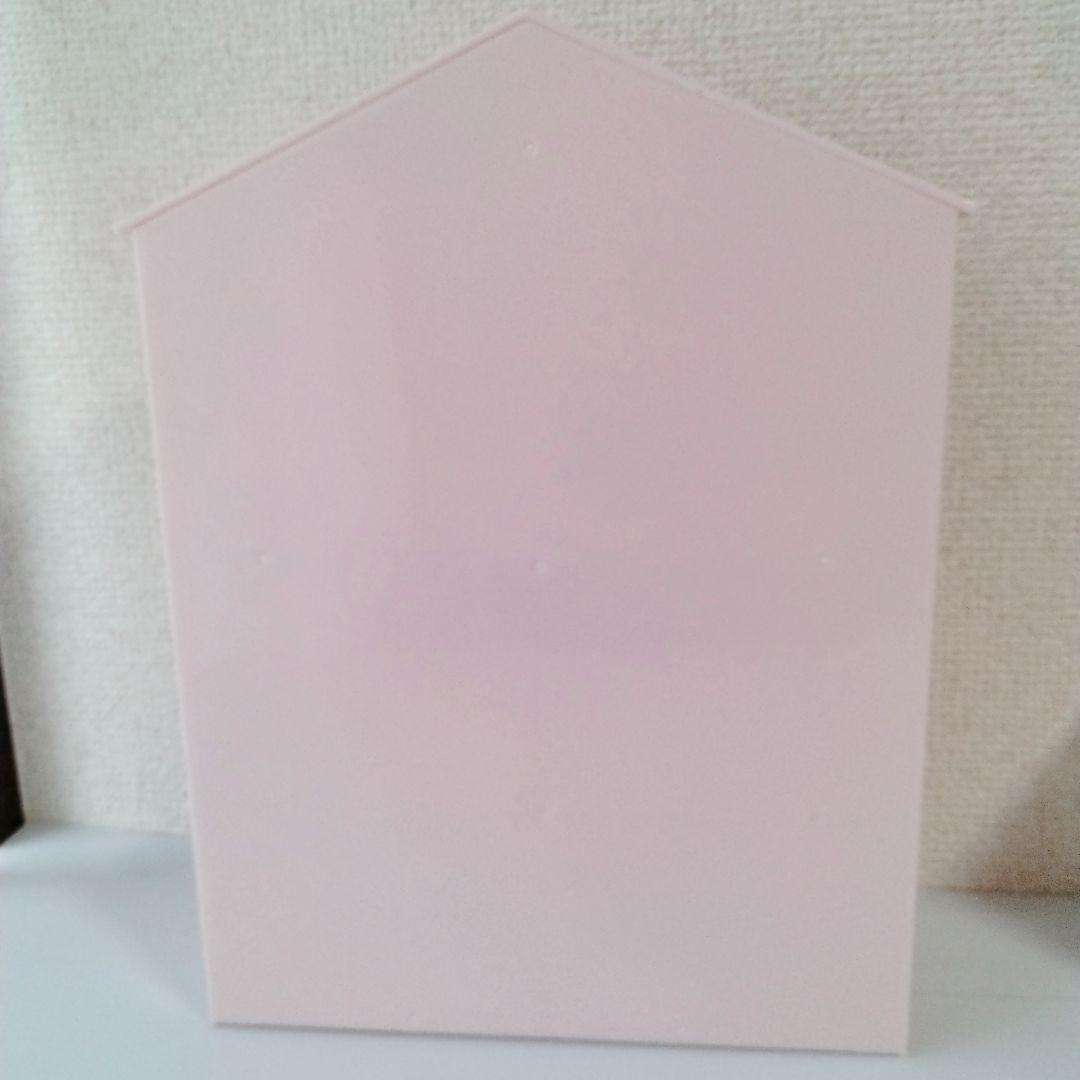 サンリオ　マイメロ Sanrio マイメロディ おうち形プラチェスト