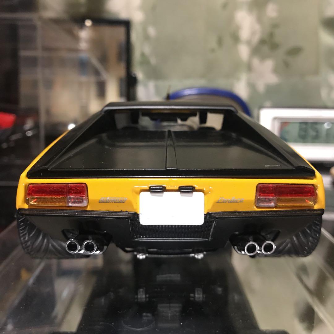 1/18 デトマソパンテーラGTS カスタム 希少車