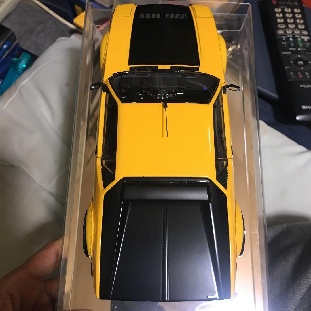 1/18 デトマソパンテーラGTS カスタム 希少車