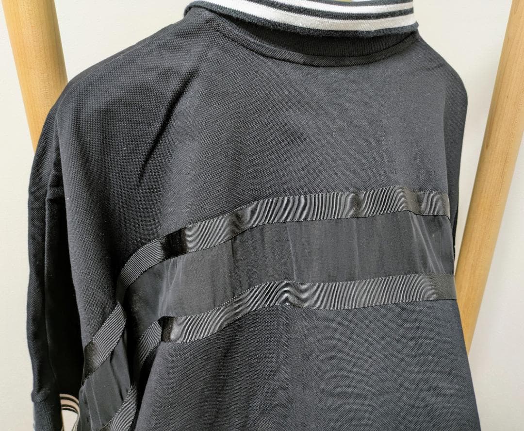 Sacai S Pique Polo Shirt ポロシャツ22-05980