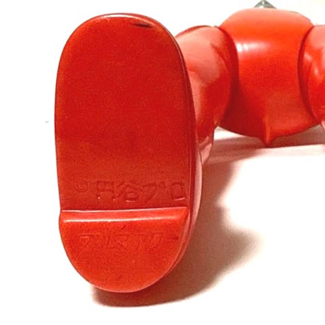 当時物 ブルマァク ジャイアントサイズ ウルトラセブン ソフビ