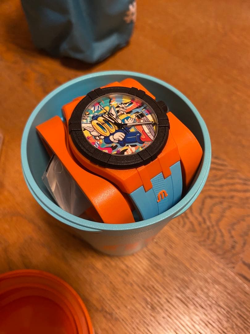 モーリスラクロア　アイコン　♯タイド