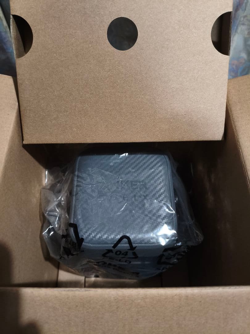 Anker SOLIX C200 ポータブル電源 300W