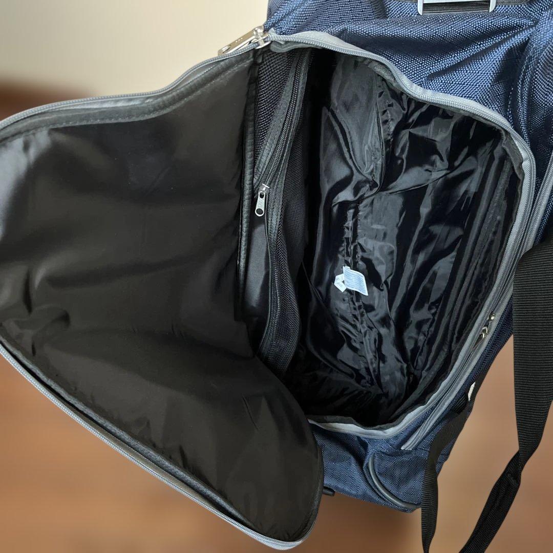 Coleman3ウェイボストンキャリーバッグ ショルダーバッグブルー 旅行 合宿