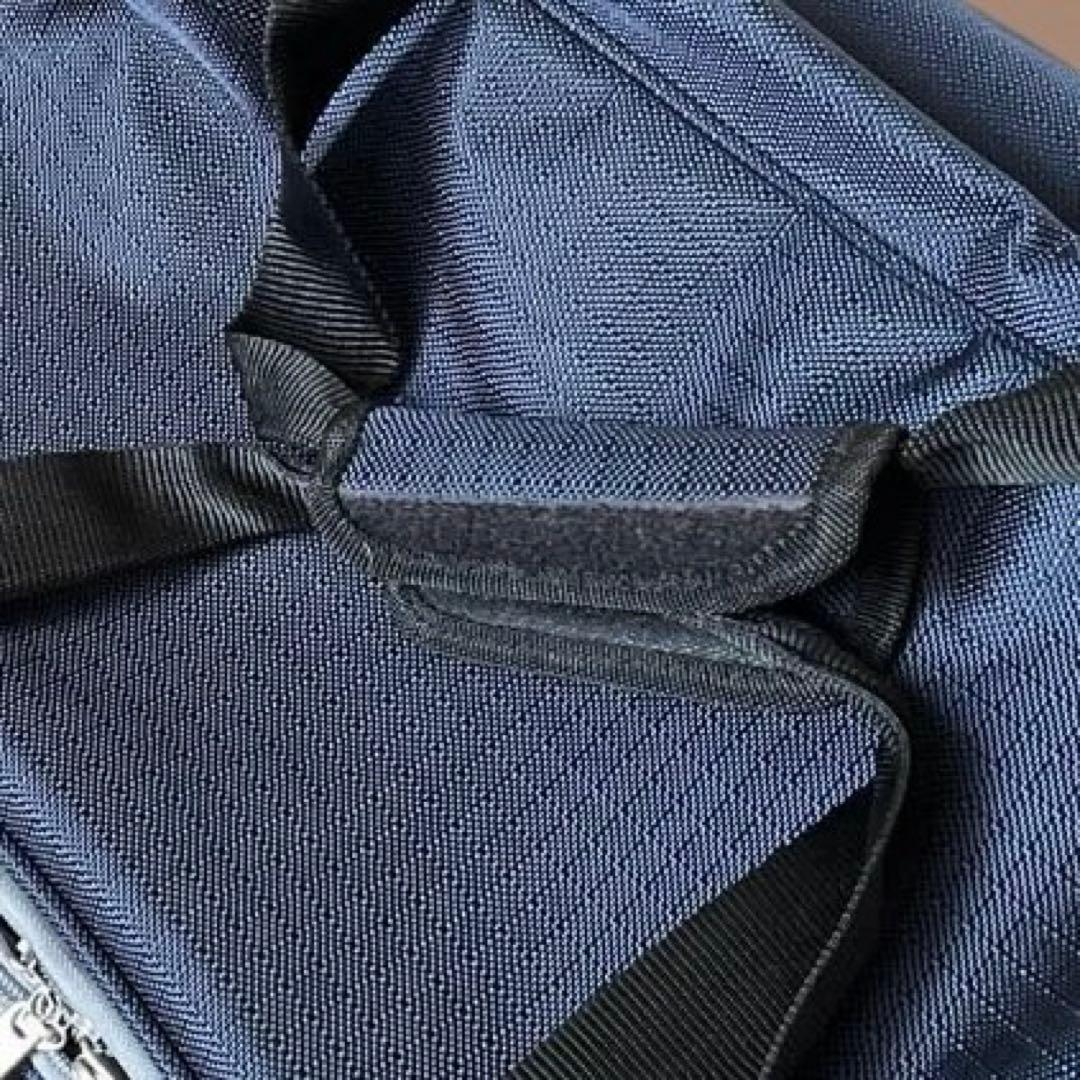 Coleman3ウェイボストンキャリーバッグ ショルダーバッグブルー 旅行 合宿