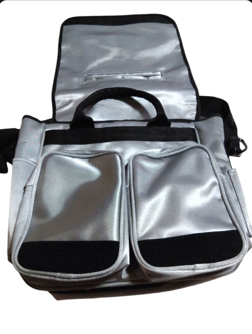 K*Y様 3way　12インチ　レコードバッグ　beastie boys