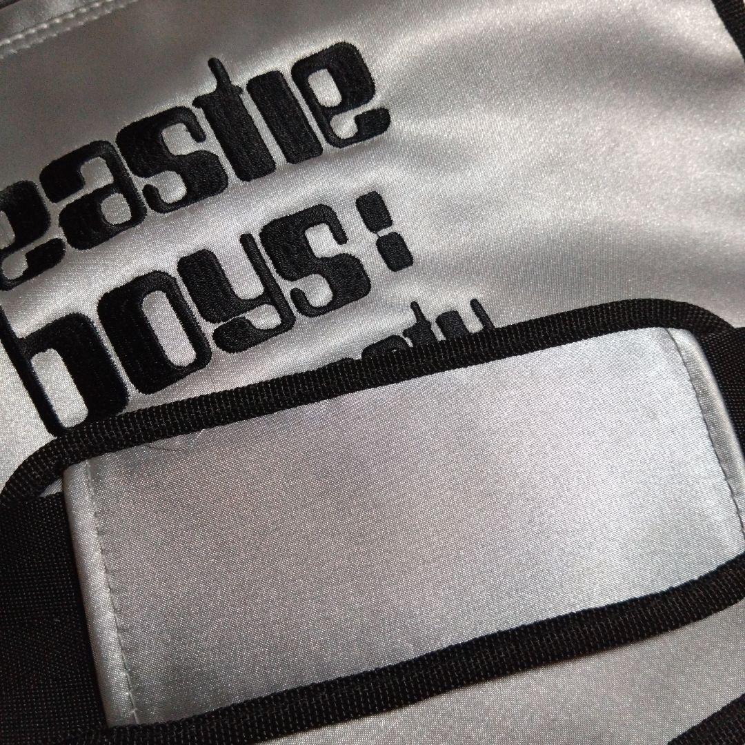 K*Y様 3way　12インチ　レコードバッグ　beastie boys