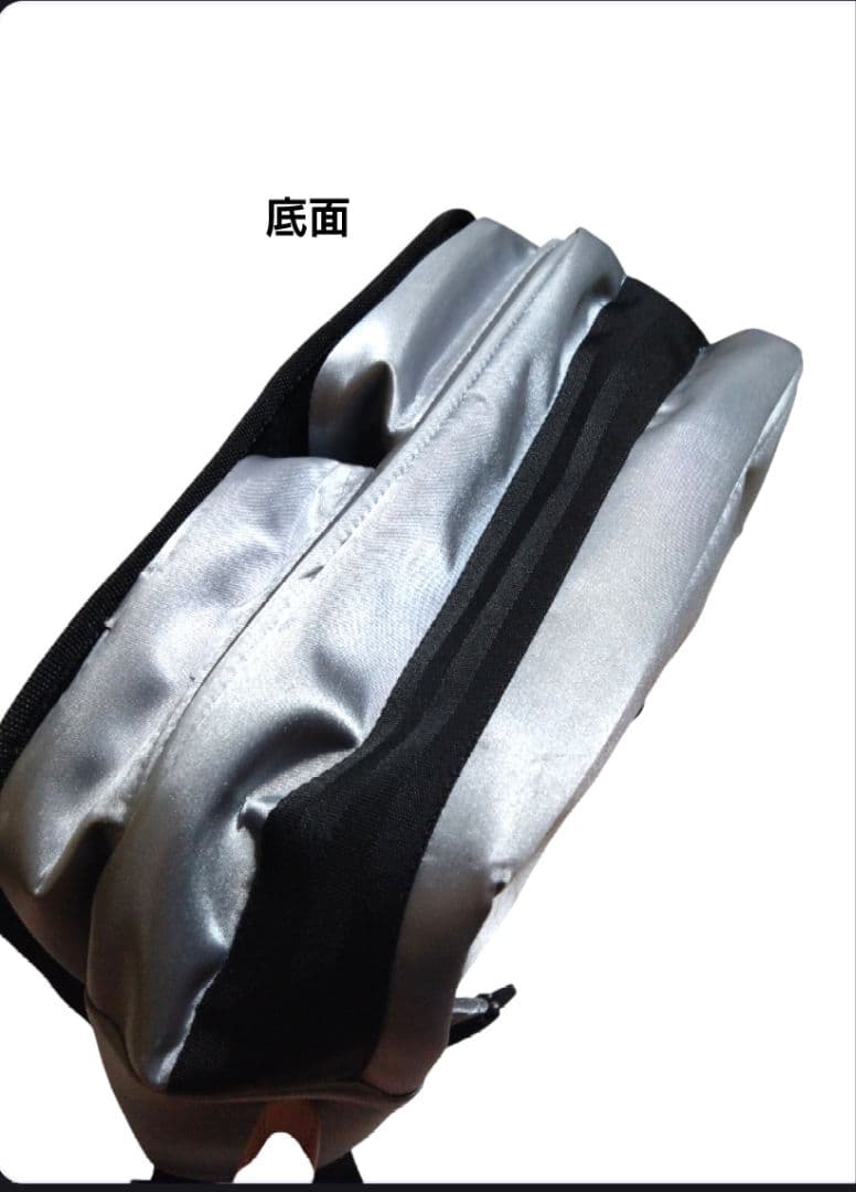 K*Y様 3way　12インチ　レコードバッグ　beastie boys