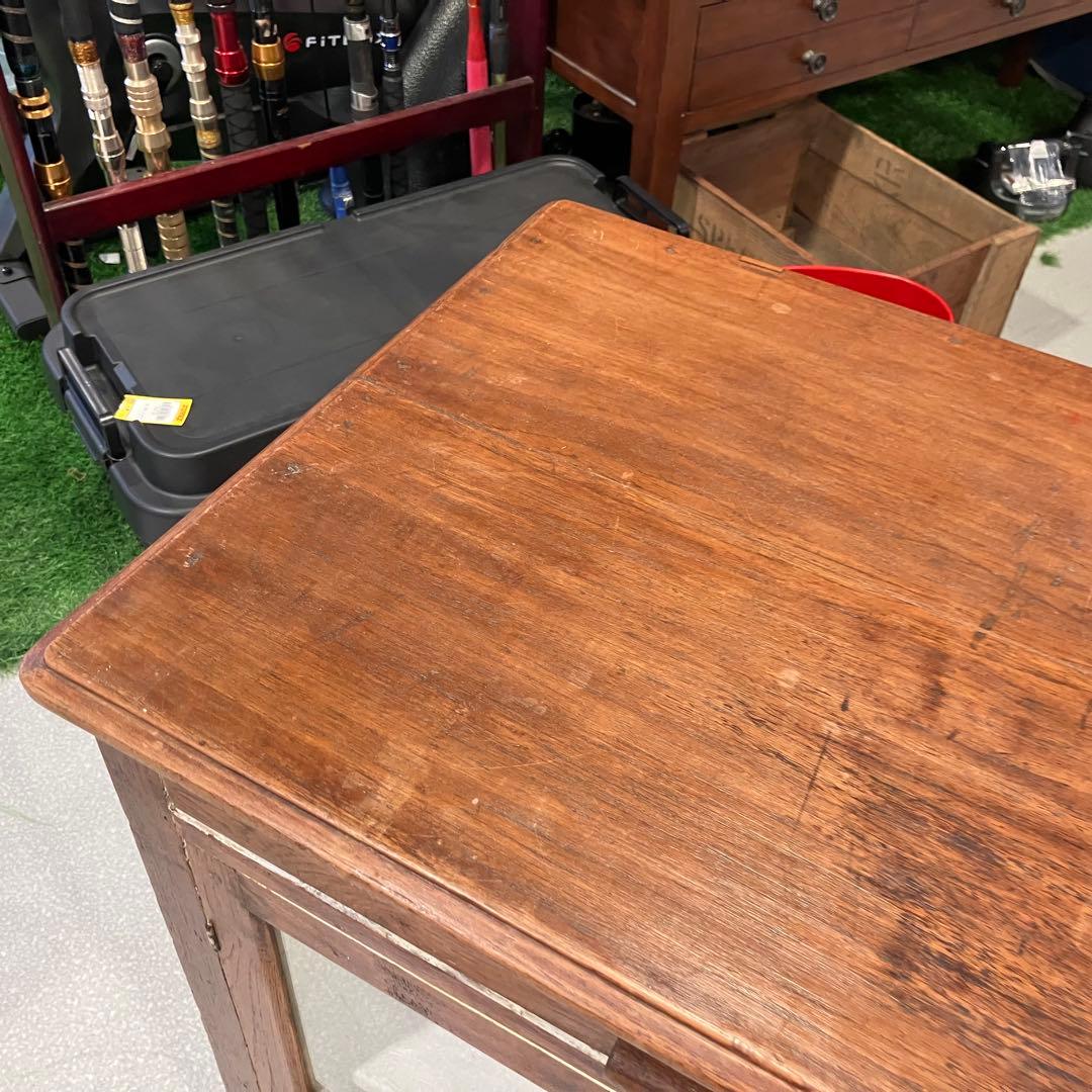 ヴィンテージキャビネット サイドボード ショーケース