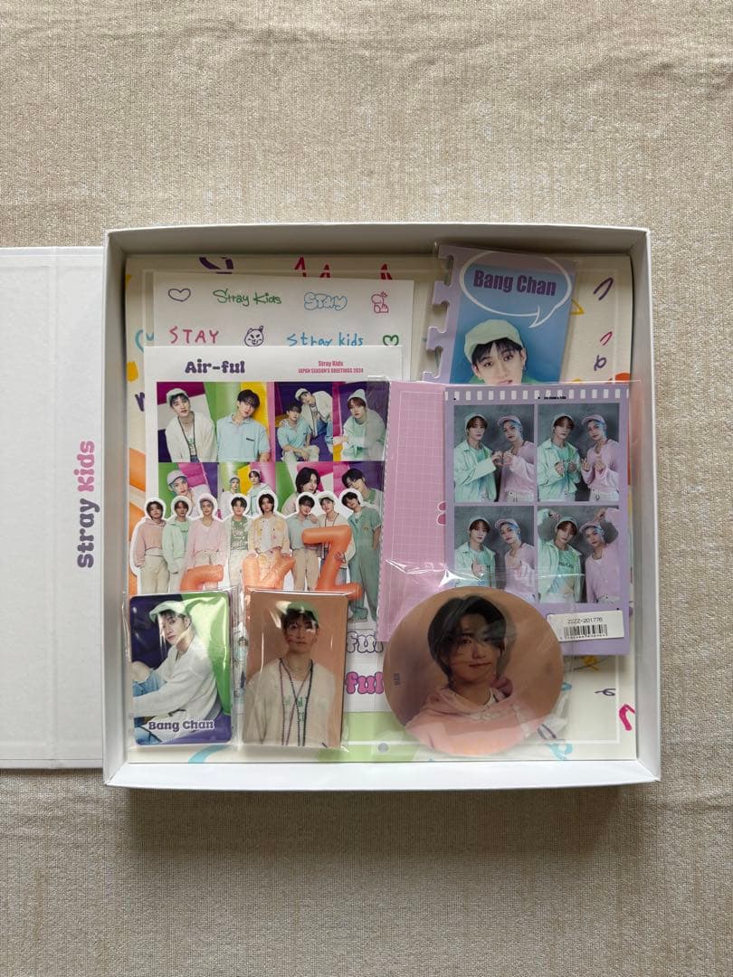 straykids スキズ　ハンジソン　まとめ売り