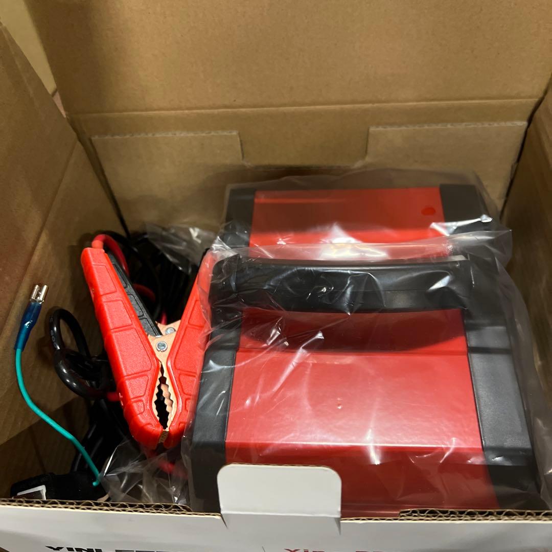 パルス充電器(正規品)YINLEADER自動パルスバッテリー充電器