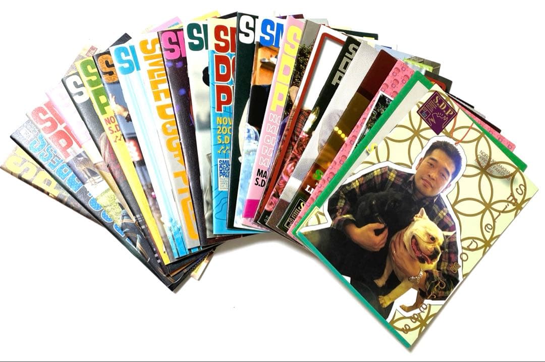 槇原敬之FC会報誌　vol.52〜99 ✨激レア✨