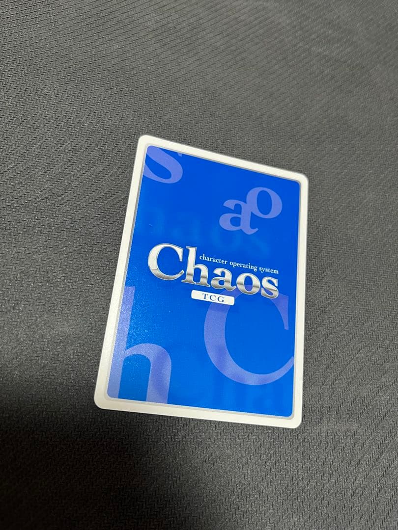 chaosTCG SSP サノバウィッチ　因幡めぐる