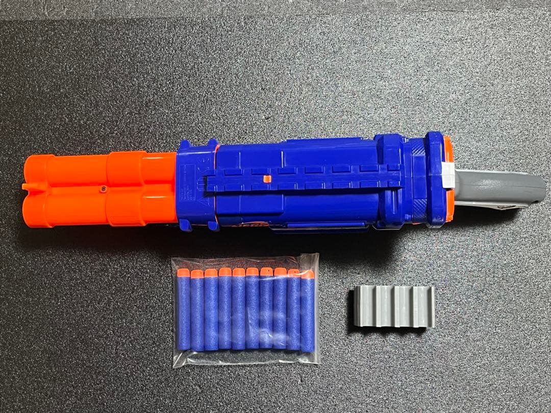 ナーフ N-ストライク バレルブレイク Barrel Break IX-2