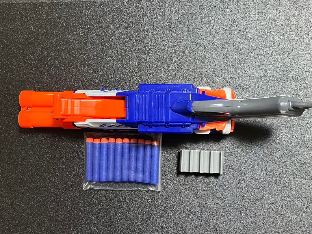 ナーフ N-ストライク バレルブレイク Barrel Break IX-2