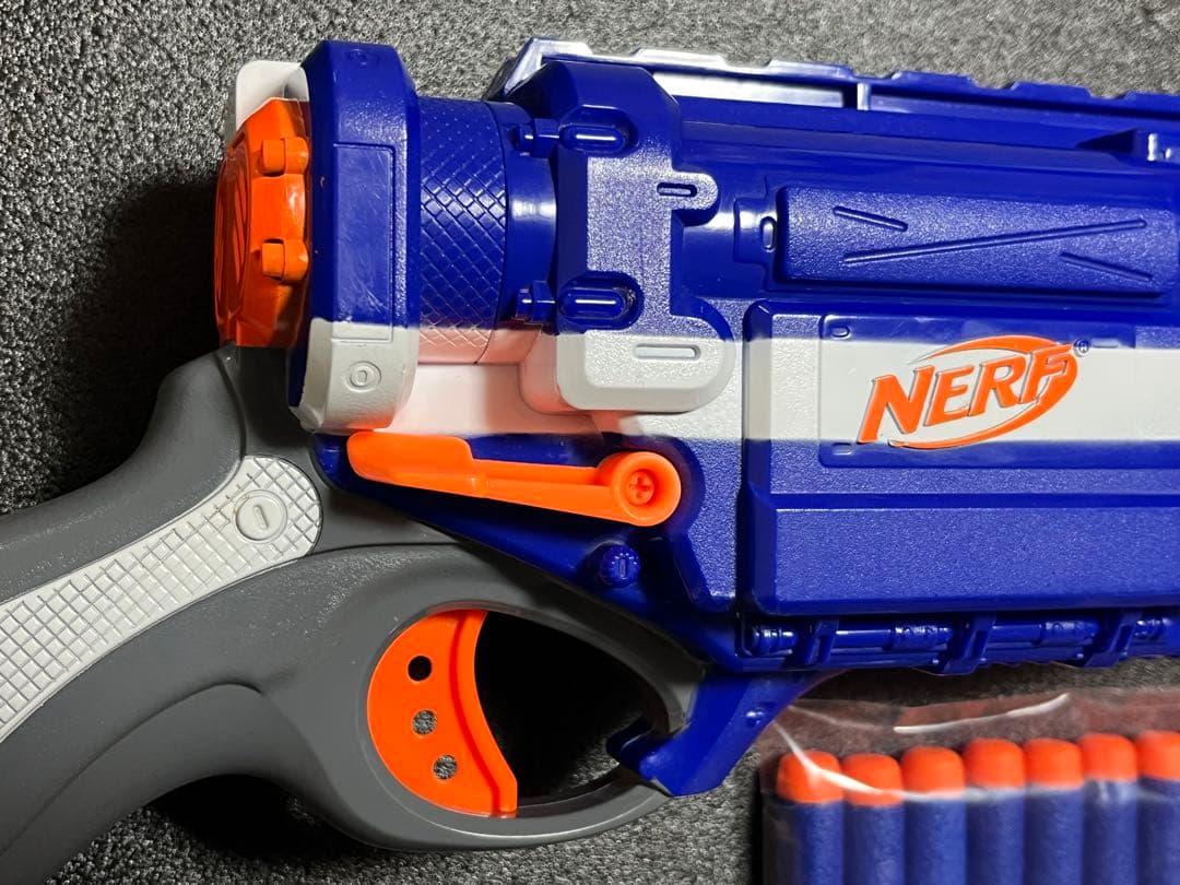 ナーフ N-ストライク バレルブレイク Barrel Break IX-2