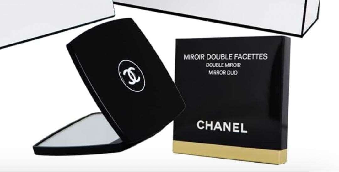 こ*ろ様 【最終値下げ】６日まで　CHANEL ミラー　リップ　ハンドクリーム