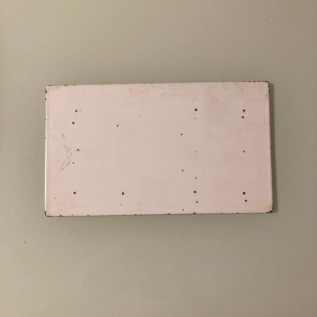 急行　大和　愛称板