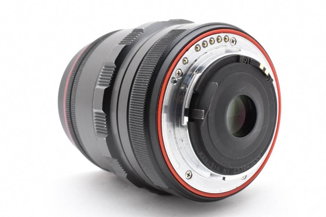 レンズ(ズーム) HD PENTAX-DA 20-40mm F2.8-4 ED Limited