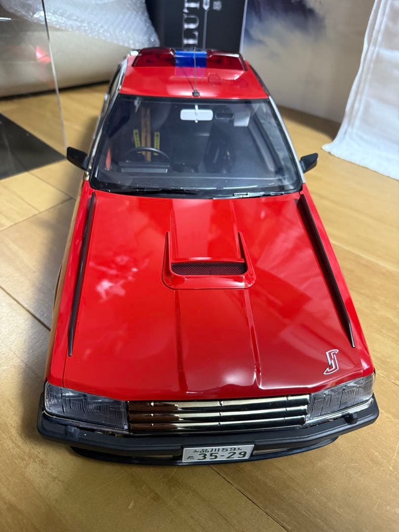 アシェット西部警察スパー1