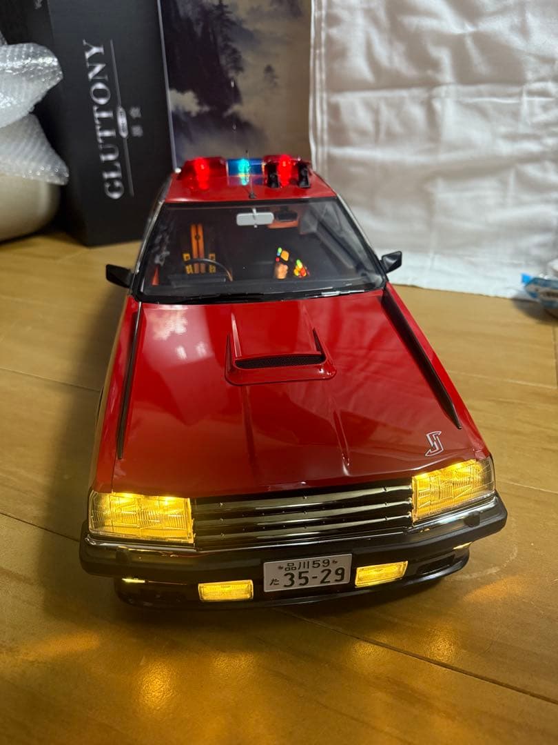 アシェット西部警察スパー1