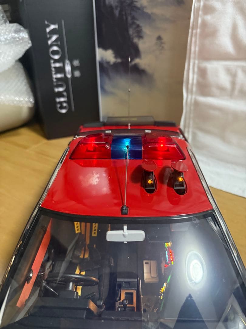 アシェット西部警察スパー1