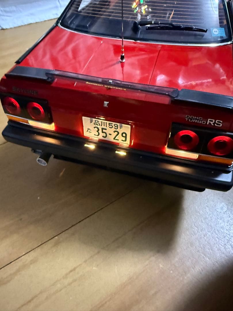 アシェット西部警察スパー1